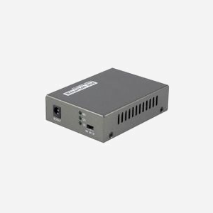 LevelOne POS-3000 Séparateur Voix-Données PoE, 2 ports RJ45, Gigabit Ethernet 10/100/1000Base-T(X), Alimentation 5/12/18V, 25W, Noir - Miniature 2