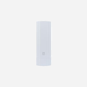 LevelOne WAB-8010 Point d'Accès 867 Mbps 5 GHz MU-MIMO 1xGbE PoE Antenne 14dBi Qualcomm IP65 128MB RAM 16MB Flash