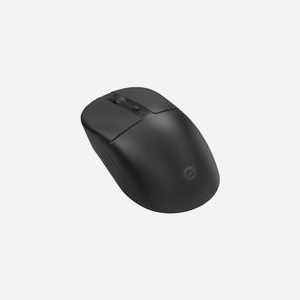 Conceptronic LORCAN04B Souris Optique 1600 DPI RF sans fil + Bluetooth Ambidextre 4 Boutons Programmables Roulette Verticale Noir - Miniature 2