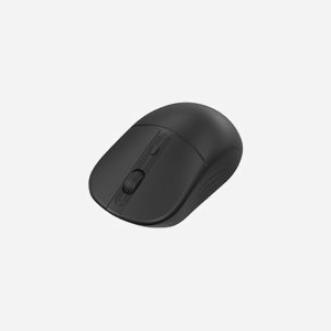 Conceptronic LORCAN04B Souris Optique 1600 DPI RF sans fil + Bluetooth Ambidextre 4 Boutons Programmables Roulette Verticale Noir - Miniature 4