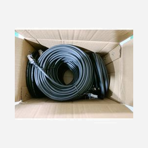 Equip Câble Réseau Cat6 S/FTP (S-STP) 0.25m Noir, Contacts Or, 1000 Mbit/s, RJ-45 Mâle-Mâle, LSZH, Cuivre, PoE+, AWG 28/7, 250MHz - Miniature 2