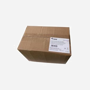 Câble Réseau Equip Cat6 S/FTP (S-STP) 10m Noir, Connecteurs RJ-45 Plaqué Or, LSZH, Cuivre, 10/100/1000Base-T(X), Gigabit Ethernet, PoE+ - Miniature 3