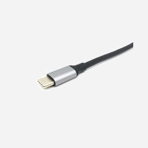 Equip Adaptateur USB-C vers HDMI VGA USB3.0 AUX PD 100W - Résolution HDMI 4K 60Hz - Compatible Windows, macOS, Android - Réf. 133483 - Miniature 3