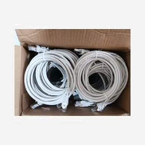 Equip Câble Réseau Cat6 S/FTP 3m Blanc, Connecteurs RJ-45 Plaqué Or, LSZH, Gigabit Ethernet 1000 Mbit/s, PoE+, AWG 28/7, 250 MHz - Miniature 3