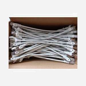 Equip 635513 Câble Réseau Cat6 S/FTP (S-STP) Blanc 0.25m RJ-45 Mâle/Mâle, Contacts Or, 1000 Mbit/s, LSZH, PoE+, AWG 28/7 - Miniature 3