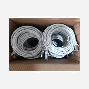 Equip Câble Réseau Cat6 S/FTP (S-STP) Blanc 5m RJ-45 Mâle Contacts Or LSZH Gigabit Ethernet 1000 Mbit/s PoE+ - Miniature 3