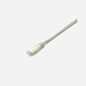 Equip 645606 Câble Réseau Cat6a S/FTP (S-STP) Gris 10m RJ-45 Mâle Contacts Or LSZH 10GBase-T 10000 Mbit/s 500MHz PoE+/++ AWG26/7 - Miniature 2