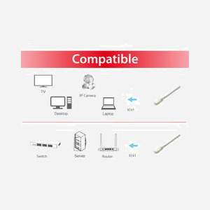 Equip 645606 Câble Réseau Cat6a S/FTP (S-STP) Gris 10m RJ-45 Mâle Contacts Or LSZH 10GBase-T 10000 Mbit/s 500MHz PoE+/++ AWG26/7 - Miniature 3