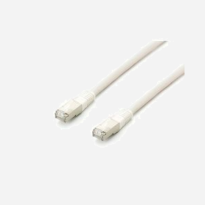 Equip 645612 Câble Réseau Cat6a S/FTP (S-STP) 3m Blanc RJ-45 Mâle LSZH 10GBase-T 10000 Mbit/s 500MHz PoE+/PoE++ AWG26/7