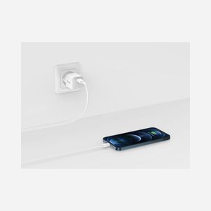 Equip 245530 Chargeur Secteur USB-C 20W Power Delivery 3.0 Blanc - 100-240V, 5V/3A, 9V/2.22A, 12V/1.67A, Protections Surtension/Surcharge/Court-circuit - Miniature 4