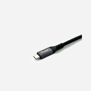 Equip 128370 : Câble d'Extension USB 3.2 Gen 2 Type-C Mâle/Femelle, 0.5m, Support 4K/60Hz, 10Gbps, Connecteurs Aluminium, Noir - Miniature 3