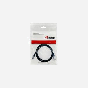 Equip 128370 : Câble d'Extension USB 3.2 Gen 2 Type-C Mâle/Femelle, 0.5m, Support 4K/60Hz, 10Gbps, Connecteurs Aluminium, Noir - Miniature 5