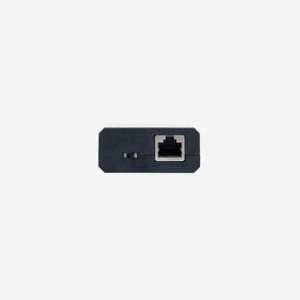 LevelOne POS-5000 Séparateur Voix/Données PoE, 1x RJ45 In/Out, 12/24V DC, 60W, Standards IEEE 802.3af/at/bt, 10/100/1000Base-T(X), Noir - Miniature 4