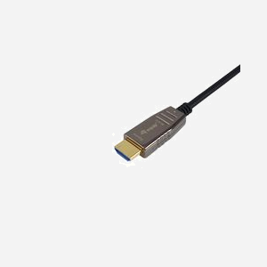 Equip 119453 Câble Optique Actif HDMI 2.1, 30m, Support 8K/60Hz & 4K/120Hz, HDCP 2.2, Bande Passante 48Gbps, Connecteurs Plaqué Or - Miniature 3