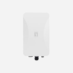 LevelOne WAB-8021: Point d'accès AX3000 WiFi 6 (IEEE 802.11ax) PoE, MU-MIMO, 2.4/5GHz, 1xGbE, IP67, Antenne Interne Omni, 128MB Flash/512MB RAM - Miniature 2