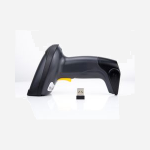 Equip 351023 Lecteur Code Barre 1D LED Portable Sans Fil 2.4GHz, IP54, Batterie Li-Ion 1500mAh, Portée 70cm, 200 scans/sec, compatible Windows/Android/iOS/Linux - Miniature 4
