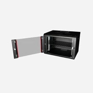 Étagère Serveur Equip EZFS-19-2-80-B 19" 2U Noir, Profondeur 349mm, Acier 1mm, Charge standard, Dimensions colis 520x370x90mm, Conforme norme rack 19 pouces - Miniature 5