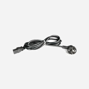 Equip EZF-2-B Unité de ventilation rackable 1U 2 ventilateurs 12cm Noir, 240V/0.14A, 482x176x44mm (19 pouces), pour rack 19", Turquie - Miniature 5
