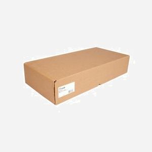 Equip EZR-DIN-3 : Rail d'étagère 19" (48.3cm) Gris 3U, 485x150x130mm, acier 1mm, Charge palette 192pcs, Turquie, Code SH 853710980019 - Miniature 4
