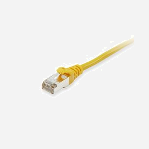 Câble Réseau Equip Cat6 S/FTP 40m RJ-45 Mâle-Mâle Jaune, Conducteur Cuivre, Gaine LSZH, AWG 28/7, 250MHz, PoE+, CE/RoHS/UKCA - Miniature 2
