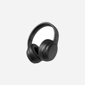 Conceptronic PARRIS03B Casque Arceau Bluetooth 5.4 Filaire/Sans Fil Noir, Autonomie 30h, 20-20000Hz, Microphone intégré, Poids 198.5g