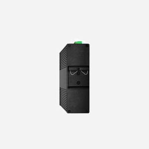 LevelOne IGS-2110 Commutateur Géré L2 Gigabit Ethernet 8 RJ45 + 2 SFP, 20Gbps, QoS, VLAN, Montage Rail DIN, -40°C à 75°C - Miniature 2