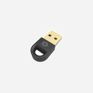 Conceptronic ABBY16B Adaptateur Bluetooth 5.3 USB 2.0, 3 Mbit/s, Portée 20m, 2.4GHz, Windows 8.1/10/11, Dimensions 7x15x30mm, Noir - Miniature 4