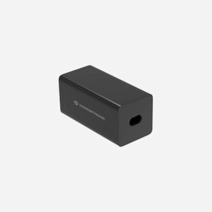 Conceptronic OZUL06BE Chargeur Secteur Universel 200W, 6 Ports (4x USB-C Power Delivery 140W max, 2x USB-A Quick Charge 3.0), GaN, Protections Multiples - Miniature 2