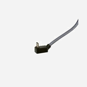 Equip 128423 Câble USB4 Gen 2x2 Type-C Mâle/Mâle 3.0m, PD 240W, 4K/60Hz, 20Gbps, PVC Tressé, Contacts Nickel, Blindage Aluminium - Miniature 4