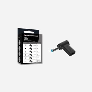 Conceptronic ABBY15PC02 : Carte d'Alimentation Laptop Dell 18-20V - 30x30x6mm - Certifications CE/RoHS - Dimensions Packaging 50x25x65mm - Miniature 3