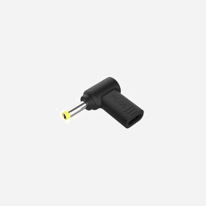 Conceptronic ABBY15PC06 : Module d'Alimentation Laptop Universel 18-20V, Noir, Dimensions 30x30x6mm, Compatibilité Multimarque, Certifié CE/RoHS - Miniature 1