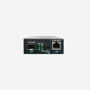 LevelOne GVT-2016 Convertisseur Media 1000 Mbit/s SFP Multimode/Monomode, RJ-45 Gigabit Ethernet, PoE 90W, Jumbo Frames 9000, IEEE 802.3af/at/bt - Miniature 3