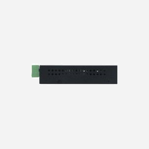 LevelOne VDS-2201 Convertisseur de Média Réseau Gigabit Ethernet, 1 port RJ-45, Distance 3000m, PoE, Boîtier Métal, Alimentation 12-24V, Normes IEEE 802.3/u/z - Miniature 5