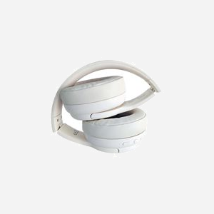 Conceptronic PARRIS03C Casque Arceau Filaire/Bluetooth 5.4 Crème - 20-20000Hz, 32 Ohm, Micro Intégré, Batterie 400mAh - Autonomie 30h - Miniature 2