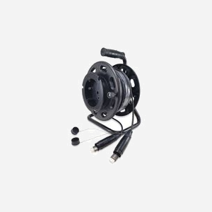 Equip 119421 Câble HDMI 2.1 Actif Optique Blindé 25m, 8K/60Hz, 4K/120Hz, 48Gbps, connecteurs plaqués or, HDCP 2.2, ARC, Ethernet, Fibre Optique