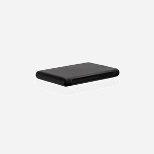 Freecom Mobile Drive XXS 3.0 - Disque Dur Externe 1To 2.5" USB 3.2 Gen 1 Noir - HDD 5000 Mbit/s - FAT32 - Compatible Windows/macOS
