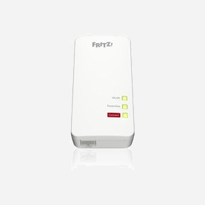 AVM FRITZ!Powerline 1260E WLAN Set : Adaptateur CPL 1200 Mbit/s, WiFi 866 Mbit/s, Gigabit Ethernet, HomePlug AV2, Prise Type F, Compatible Windows - Miniature 2