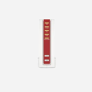 AVM FRITZ!Box 6690 Routeur Wi-Fi 6 (802.11ax) Bi-bande 4800 Mbit/s Gigabit Ethernet 4 ports RJ45, 2 ports USB 3.2, Serveur FTP, Blanc - Miniature 4
