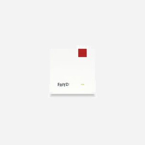 AVM FRITZ!Repeater 1200 AX, Wi-Fi 6 (802.11ax) 3000 Mbit/s, 1 x Gigabit Ethernet, Standards IEEE 802.11a/ac/ax/g/n, WPA3, Blanc - Miniature 3