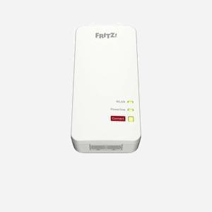 AVM FRITZ!Powerline 1240 AX WLAN Set : Powerline 1200 Mbit/s, Wi-Fi 6, Ethernet Gigabit, MIMO, HomePlug AV2, 2 pièces - Miniature 2