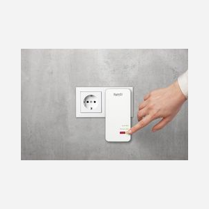 AVM FRITZ!Powerline 1240 AX WLAN Set : Powerline 1200 Mbit/s, Wi-Fi 6, Ethernet Gigabit, MIMO, HomePlug AV2, 2 pièces - Miniature 5