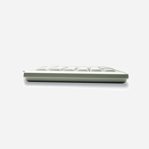 CHERRY G84-4400 Clavier Compact PS/2 QWERTY US 83 touches Gris avec Trackball, Câble 1.75m, Dimensions 370x139x19.6mm, Certification CE/VDE/cURus - Miniature 4