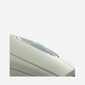 CHERRY M-5400 WheelMouse Optical, Gris clair, Filaire, USB/PS2, 1000 DPI, 3 Boutons, Ambidextre, Câble 1.8m, 121x63x38mm - Miniature 5