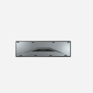 CHERRY DW 9500 SLIM Ensemble Clavier QWERTZ Allemand & Souris, Sans Fil RF + Bluetooth, Switches Cherry SX, 3000 DPI, Batterie Intégrée - Miniature 4