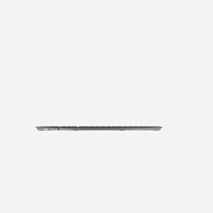 CHERRY KW 9100 SLIM Clavier Universel RF + Bluetooth Noir, Cherry SX, 108 Touches, Batterie 650mAh, Portée 10m, USB-C, 440x130x15mm - Miniature 3