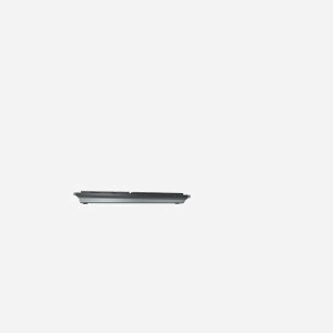 CHERRY KW 9100 SLIM Clavier Universel RF + Bluetooth Noir, Cherry SX, 108 Touches, Batterie 650mAh, Portée 10m, USB-C, 440x130x15mm - Miniature 5