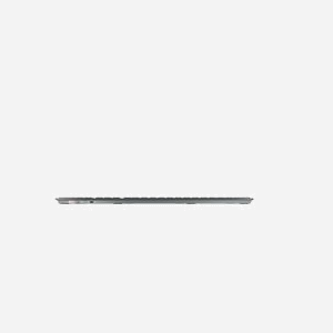 CHERRY KW 9100 SLIM Clavier Universel RF sans fil + Bluetooth, QWERTZ Allemand, Cherry SX, Noir, Batterie 650mAh, Portée 10m - Miniature 4