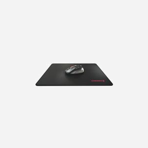 CHERRY MP 1000 Tapis de Souris Gaming Noir XL 300x350x5mm, Base Antidérapante, Surface Monochromatique, Température Opération 0-50°C, Référence JA-0500 - Miniature 2