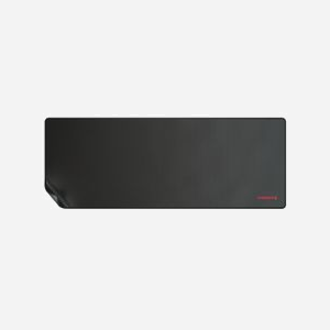 CHERRY MP 2000 XXL - Tapis de Souris Gaming Noir 800x350x5 mm, Base Antidérapante, Surface Monochromatique, Température 0-50°C, Référence JA-0510