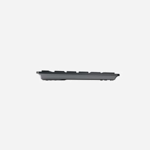 CHERRY KW 9200 MINI Clavier 75% QWERTY Anglais Noir - USB, RF Wireless 2.4 GHz, Bluetooth 5.0 - Cherry SX, ABS, Batterie Li-Ion - Miniature 2